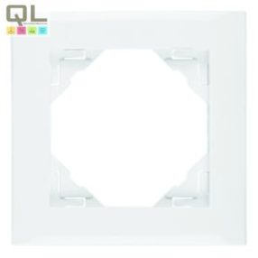 EFAPEL 90910_TBR BASE Egyes keret, fehér