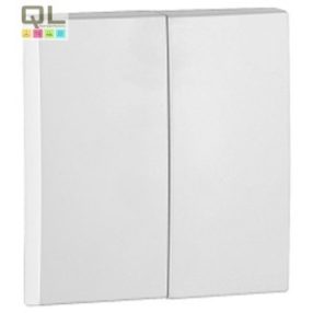 EFAPEL 90611_TBR Csillár billentyű, fehér