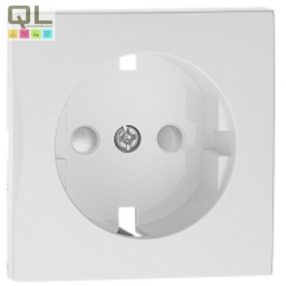 EFAPEL 90632_TBR Gyerekzáras Fedlap SCHUKO aljhoz, fehér