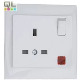 EFAPEL 90183_CBR Komplett dugalj, brit típusú