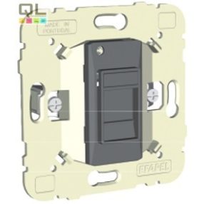 EFAPEL 21455 RJ45 számítógép csatlakozó CAT6 UTP