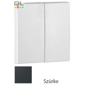 EFAPEL 90611_TIS Csillár billentyű, szürke