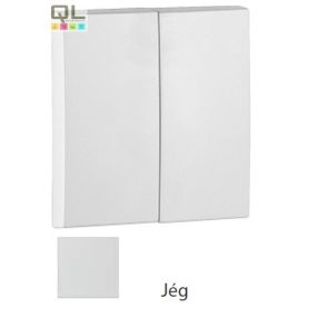 EFAPEL 90611_TGE Csillár billentyű, jég