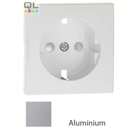 EFAPEL 90632_TDU Gyerekzáras Fedlap SCHUKO aljhoz, arany