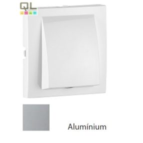 EFAPEL 90671_TAL Kábelkivezető fedlap, alumínium