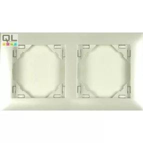 EFAPEL 90920_TGE AQUARELLA Kettes keret, jég