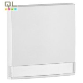 EFAPEL 90603_TBR Egyes billentyű élvilágítós fehér