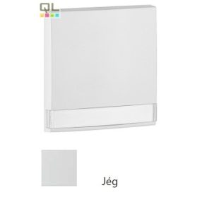 EFAPEL 90603_TGE Egyes billentyű élvilágítós jég