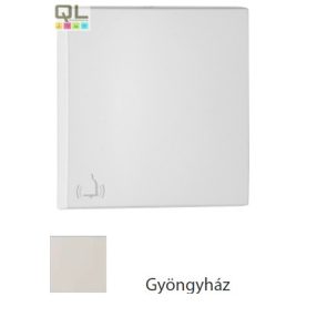 EFAPEL 90605_TPE Billentyű csengő jellel, gyöngyház