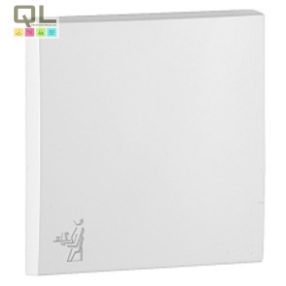 EFAPEL 90606_TBR Billentyű, pincér jellel, fehér