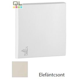 EFAPEL 90606_TPE Billentyű, pincér jellel, gyöngyház