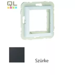   EFAPEL 90881_TIS Univerzális átalakító Q 45 szériához szürke