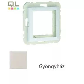   EFAPEL 90881_TPE Univerzális átalakító Q 45 szériához gyöngyház