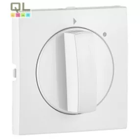 EFAPEL 90762_TBR Fedlap forgócsapos kapcsolóhoz fehér