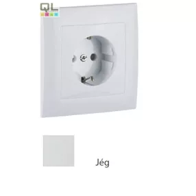 EFAPEL 90138_CGE komplett gyerekzáras dugalj, jég