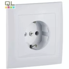 EFAPEL 90135_CBR komplett dugalj, fehér