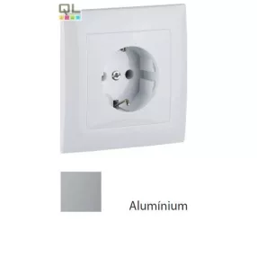 EFAPEL 90135_CAL komplett dugalj, alumínium