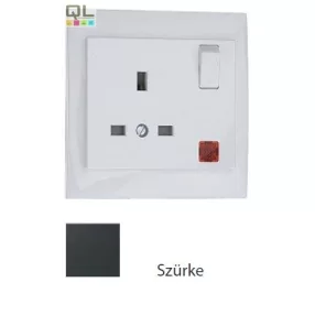 EFAPEL 90183_CIS Komplett dugalj, brit típusú