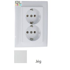 EFAPEL 90331_CGE dupla dugalj, jég