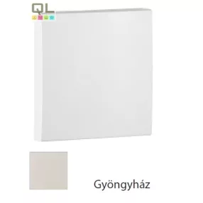 EFAPEL 90677_TPE vakfedél, gyöngyház