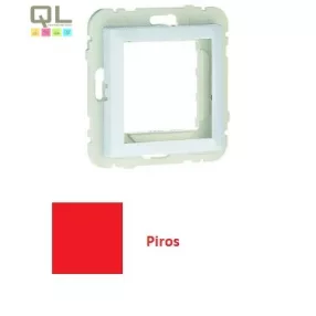   EFAPEL 90881_TVM Univerzális átalakító Q 45 szériához piros