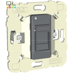 EFAPEL 21445 RJ45 Számítógép csatlakozó CAT6 FTP1