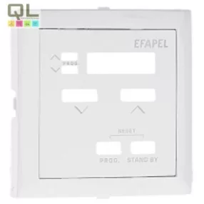 EFAPEL 90311 TBR Redőnykapcsoló fedlap