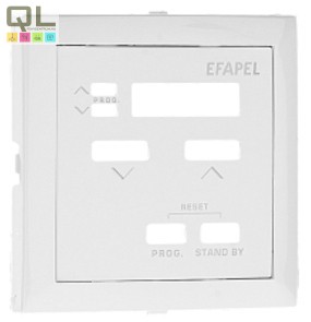 EFAPEL 90311 TBR Redőnykapcsoló fedlap