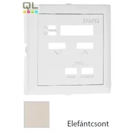 EFAPEL 90311 TMF Redőnykapcsoló fedlap