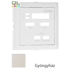 EFAPEL 90311 TPE Redőnykapcsoló fedlap