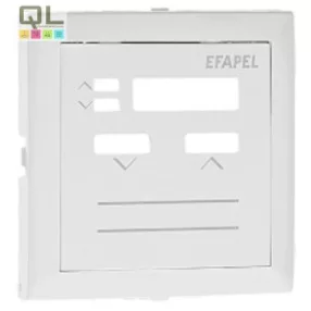 EFAPEL 90312 TBR Redőnykapcsoló fedlap