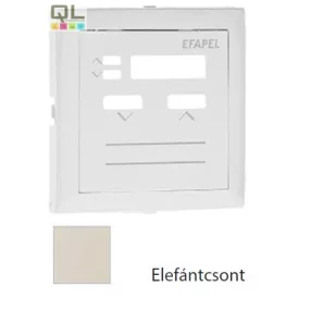 EFAPEL 90312 TMF Redőnykapcsoló fedlap