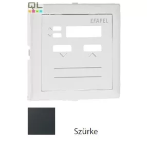 EFAPEL 90312 TIS Redőnykapcsoló fedlap