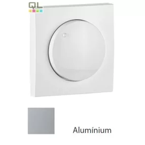 EFAPEL 90721_TAL Fedlap dimmerhez, alumínium