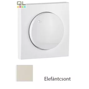 EFAPEL 90721_TMF Fedlap dimmerhez, elefántcsont