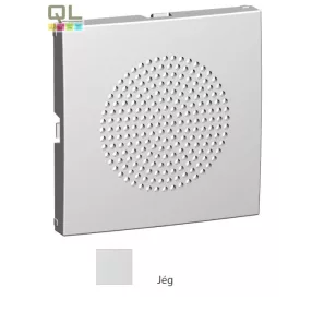   EFAPEL 90710_TGE Fedlap 2"-os, 32ohm hangszóróhoz, jég