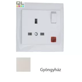 EFAPEL 90183_CPE Komplett dugalj, brit típusú