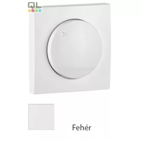 EFAPEL 90721_TBR Fedlap dimmerhez, fehér