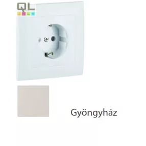 EFAPEL 90139_CPE komplett csavarmentes dugalj