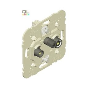 EFAPEL 21543 R-TV-SAT csillagpontos aljzat