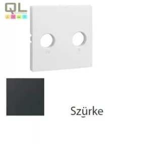 EFAPEL 90776_TIS Fedlap TV aljzathoz