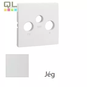 EFAPEL 90775_TGE Fedlap R-TV-SAT aljzathoz, jég