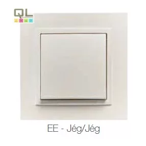 EFAPEL 90910_TEE ANIMATO Egyes keret, jég