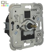 EFAPEL 21210 Fényerőszabályzó, fénycsövekhez (elektronikus előtéttel) 1-10V