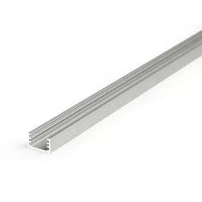 LED profil SLIM ELOXÁLT LPSLE