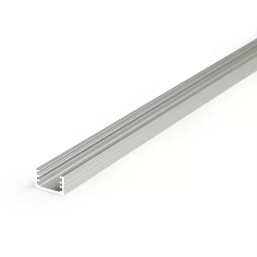 LED profil SLIM ELOXÁLT LPSLE