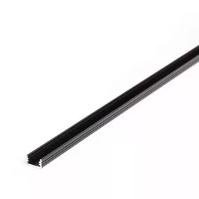 89030021 LED profil SLIM8 AC2/Z fekete