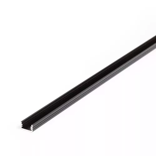 89030021 LED profil SLIM8 AC2/Z fekete