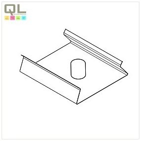 LED profil GR/CO/SUR/TR KLIPS LPGCSTKL