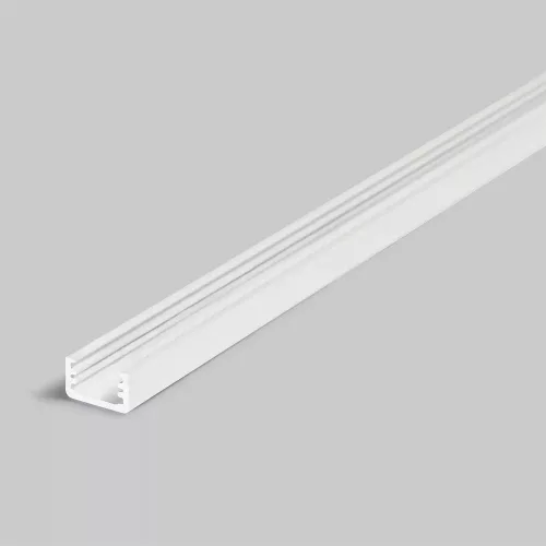 89030001 LED profil SLIM8 AC2/Z fehér